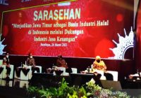 OJK Sebut Industri Syariah Tumbuh Selama Pandemi