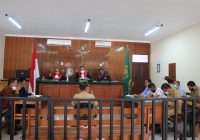 Majelis Hakim Pengadilan Negeri Banjarmasin Tolak Gugatan Anwar Sanusi, Tuntut PDAM Bandarmasin Rp 1 Miliar