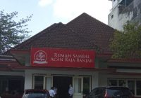 Ingin Buka Puasa di Rumah Sambal Acan Raja Banjar Jalan RE Martadinata Banjarmasin, Sebaiknya Reservasi Dulu