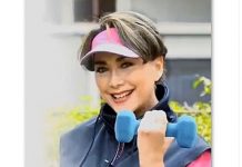 Berusia 70 Tahun, Widyawati Masih Awet Muda dan Cantik, ini Resepnya