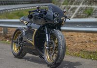Yard Built Wujudkan Yamaha XSR 155 Sesuai Inspirasi
