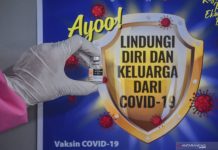 Positif Covid-19 Jakarta Bertambah 1.616 Kasus