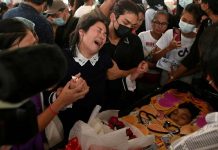 Bocah 7 Tahun Tertembak Pasukan Keamanan Myanmar, Warga Lakukan Aksi Mogok