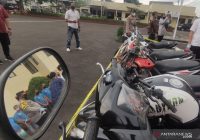 Pelaku Pencurian Kendaraan Beraksi Gunakan Senjata Api Mainan, Saat ditangkap Tanpa Perlawanan