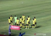 Grup A Piala Menpora 2021, Barito Putera Bertekad Kalahkan Persikabo Agar Lolos Delapan Besar