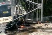 Masyarakat Diimbau Tak Sebarkan Konten Ledakan Bom Makassar