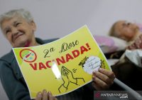 Horor Banget! Brazilia Catat Rekor Baru Kasus Kematian Akibat COVID-19 100.158 Kejadian Sehari
