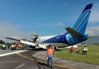 Pesawat Kargo Trigana Air PK-YSF Rute Halim-Makassar Tergelincir, Begini Kronologinya
