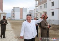Respon Penempatan Kapal Selam AS di Korsel, Korea Utara Tembakkan Rudal Jelajah