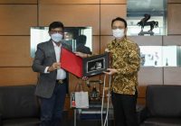 Indonesia dan Jepang Kerjasama Bidang Teknologi Informasi dan Komunikasi, Menkominfo dan Duta Besar Jepang Adakan Pertemuan
