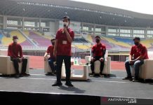Gibran Inginkan Pengelolaan Persis Solo Profesional dan Transparan