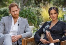 Diwawancarai Oprah Winfrey, Meghan Markle Blak-blakan Ungkap Alami Rasisme dan Bullying Selama di Keluarga Kerajaan Inggris