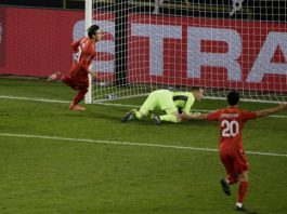 Kualifikasi Piala Dunia Zona Eropa: Makedonia Taklukkan Jerman yang Pernah Juara Empat Kali