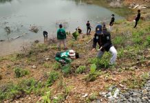 Ratusan Pohon Enau Disebar di Loksado HSS dan Pipitak Jaya Tapin