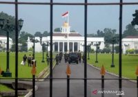 Pasca Teror ZA di Mabes Polri, Istana Bogor Tambah Pos Pengamanan