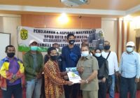 DPRD Banjarmasin Serap Aspirasi Perbaikan Infrastruktur Akibat Banjir