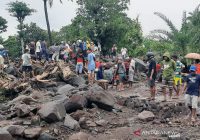 19 Orang Ditemukan Meninggal Akibat Banjir dan Longsor Terjang Lembata NTT