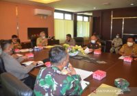 Forkopimda Batola Kumpul Bahas Persoalan Krusial dan Kamtibmas