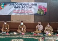 Wabup Tala Tegaskan Penerima LPG 3 Kilogram Berdasarkan Kartu Keluarga