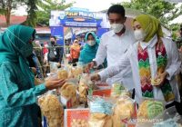 Ramadhan 1442 Sekitar sepekan Lagi, Kabupaten Banjar Mulai Gelar Pasar Murah