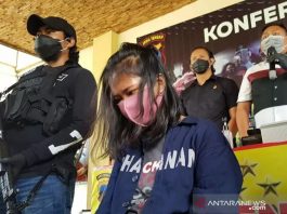 Wanita Muda di Semarang Lancarkan Pencurian Modus Bius Minuman Dicampur Obat Mata