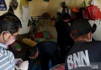 BNN HSS dan Tim Gabungan Obok-obok Blok Rutan Kelas IIB Rantau, Ini Hasilnya