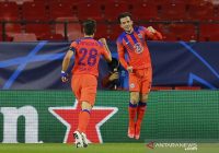Perempat Final Liga Champions: Chelsea Cukur Gundul Porto di Leg Pertama