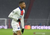 Perempat Final Liga Champions: Leg 1 PSG Vs Bayern Muenchen, Mbappe Penentu Kemenangan