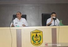 77,7 Persen Wilayah Kota Banjarmasin Sudah ke Zona Hijau Covid-19