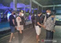 Razia Pekat Jelang Ramadhan 1442 H, Polres HST Amankan Pemabuk dan Pembawa Sajam