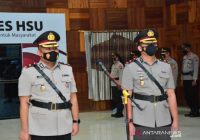 Kompol Irwan Tinggalkan Posisi Wakapolres HSU, Ini Sosok Penggantinya