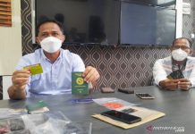 WNA Asal Nigeria Diduga Tipu Warga Kalsel Modus Penjualan Barang Mewah Via FB