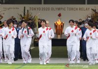Jepang Bantah Prioritaskan Vaksin Covid-19 untuk Atlet Olimpiade