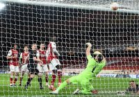 Perempat Final Liga Eropa: Meski Mendominasi Laga Arsenal Gagal Tundukkan Slavina Praha