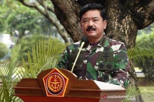 Panglima TNI Marsekal TNI Hadi Tjahjanto, S.I.P. ANTARA-tni.mil.id