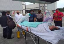 16 Bulan Dirawat di RS Qatar Akibat Kecelakaan Kerja, Warga Medan Akhirnya Dipulangkan KBRI