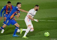Liga Spanyol: Gol 'Tumit' Karim Benzema Antar Madrid Menangi Duel El Clasico