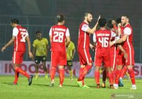 Pelatih Persija Ungkap Kunci Kemenangan Atas Barito Putera