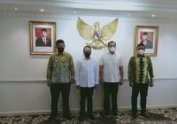 DPRD Kota Banjarbaru Dukung Pembangunan Stadion Baru