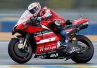Dovizioso Resmi Tunggang Aprilia Dalam Tes Privat di Jerez