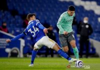 Liga Inggris: Bermain Imbang, Everton Gagal Dekati Empat Besar, Brighton Menjauh dari Zona Degradasi