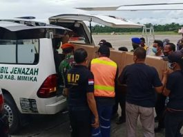 Waduh, Persediaan Bahan Makanan di Beoga-Papua Hanya Cukup untuk 3 Hari