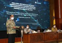 TPID Kalsel Diminta Petakan Potensi Daerah untuk Tekan Inflasi