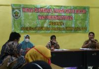 Pemkab Balangan Arahkan Pendaftaran UMKM di Kelurahan atau Desa