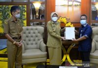 Bupati Batola Ingin Para Petani Miliki BPJS Ketenagakerjaan