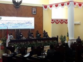 Komisi I DPRD Tabalong Soroti Ratusan Kasus Positif Covid-19 Tak Terdata