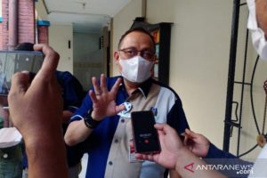 Direktur Utama PDAM Bandarmasih Banjarmasin, H Yudha Ahmadi. (antara)