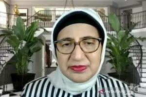 Iris Rengganis (antara)