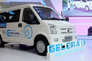 Mobil DFSK Gelora E (antara)
