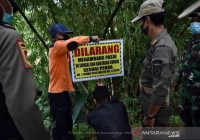 Tim Gabungan Tertibkan Tambang Pasir dan Galian C di Sungai Amandit